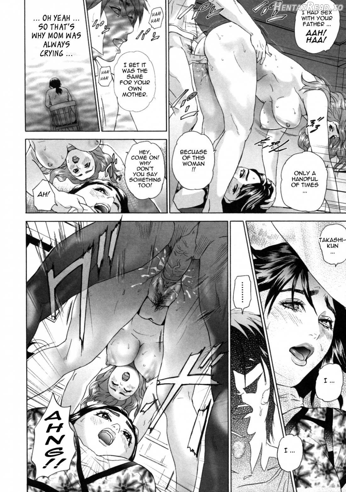 Low Return ~Toshiue no Imouto~ Chapter 1 - page 113