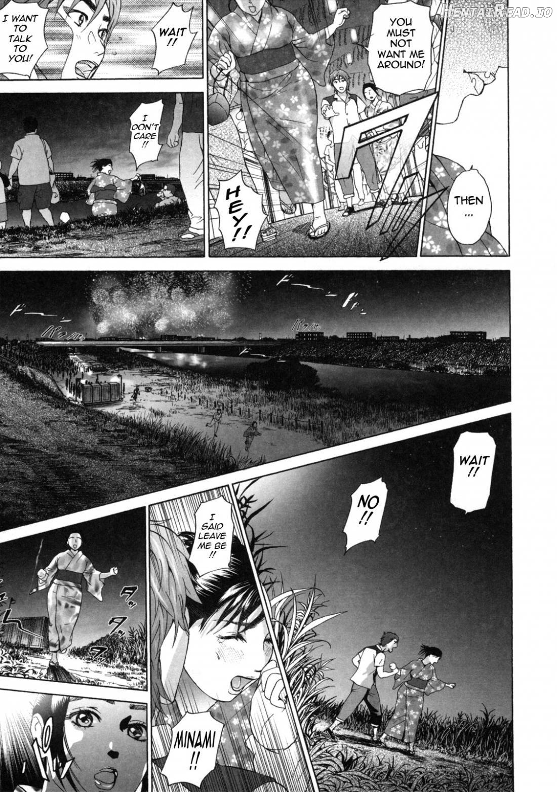 Low Return ~Toshiue no Imouto~ Chapter 1 - page 120