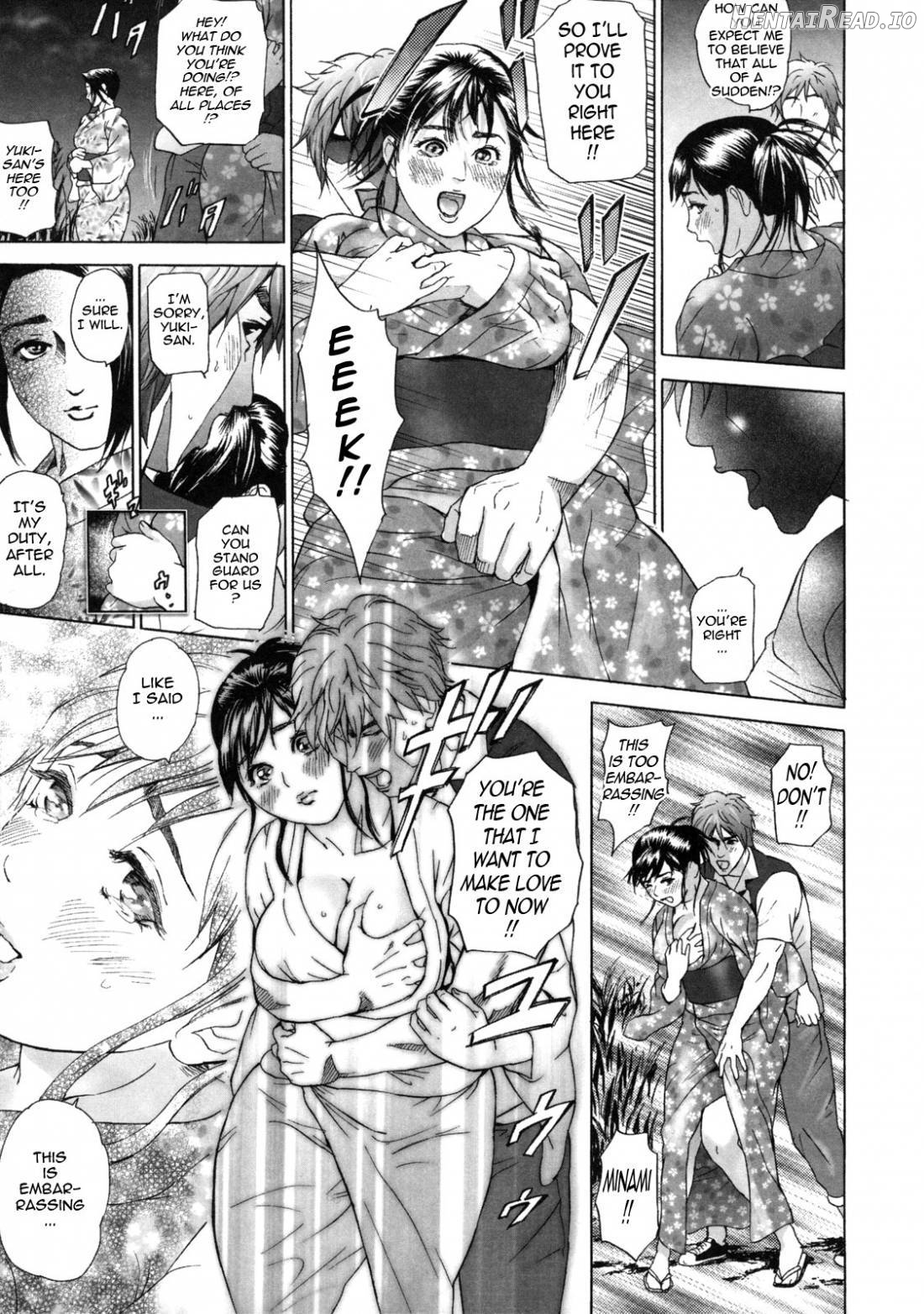Low Return ~Toshiue no Imouto~ Chapter 1 - page 122