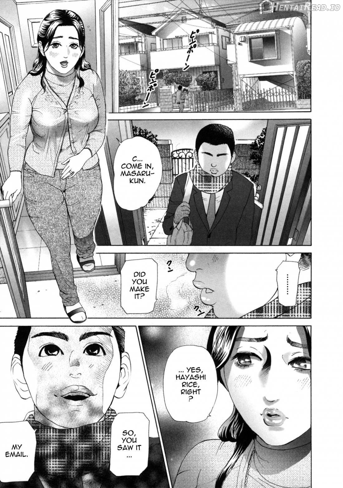 Low Return ~Toshiue no Imouto~ Chapter 1 - page 138