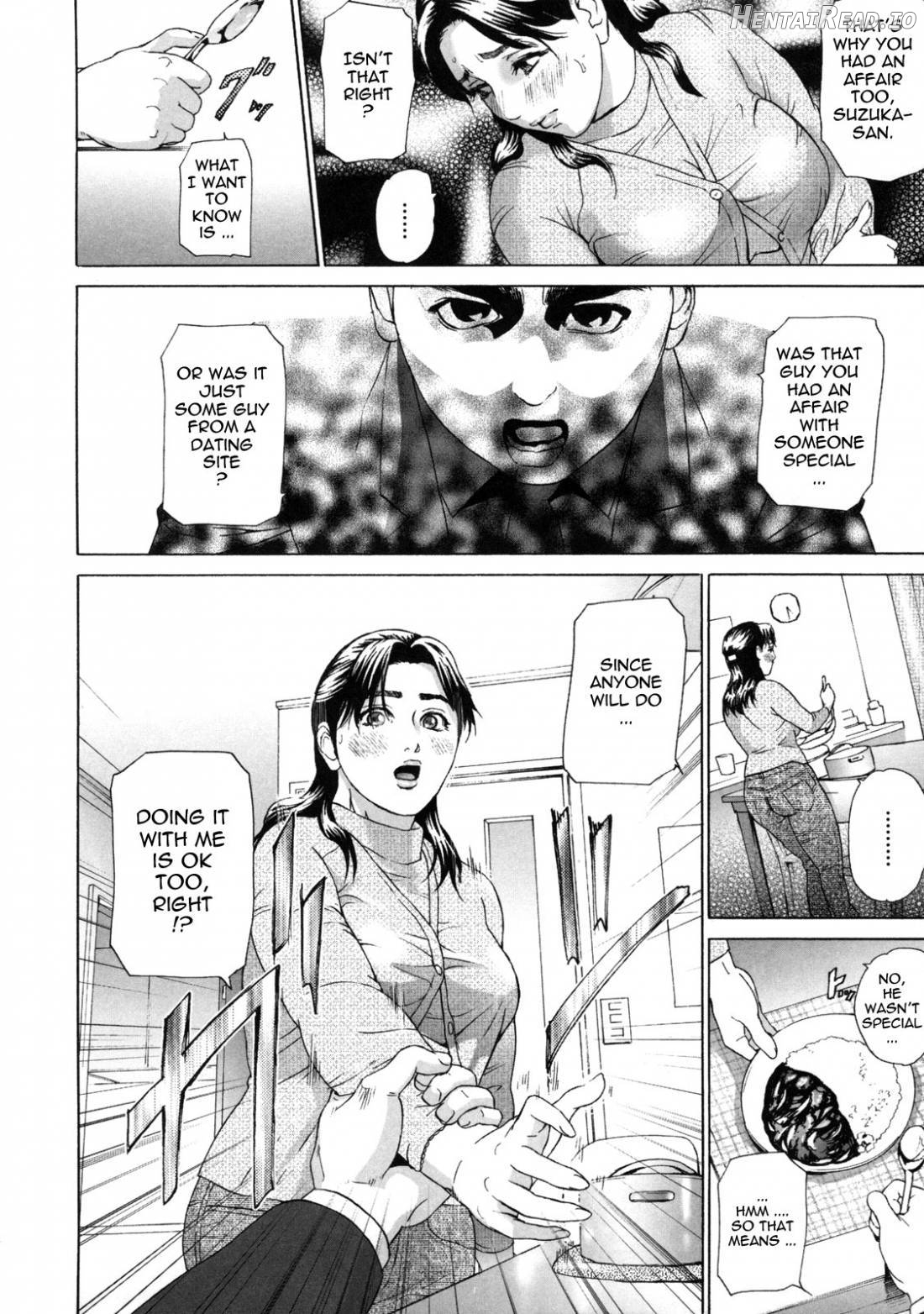 Low Return ~Toshiue no Imouto~ Chapter 1 - page 141