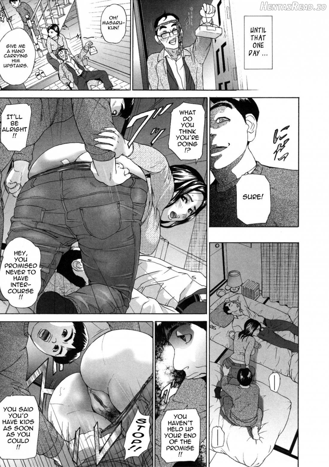 Low Return ~Toshiue no Imouto~ Chapter 1 - page 170