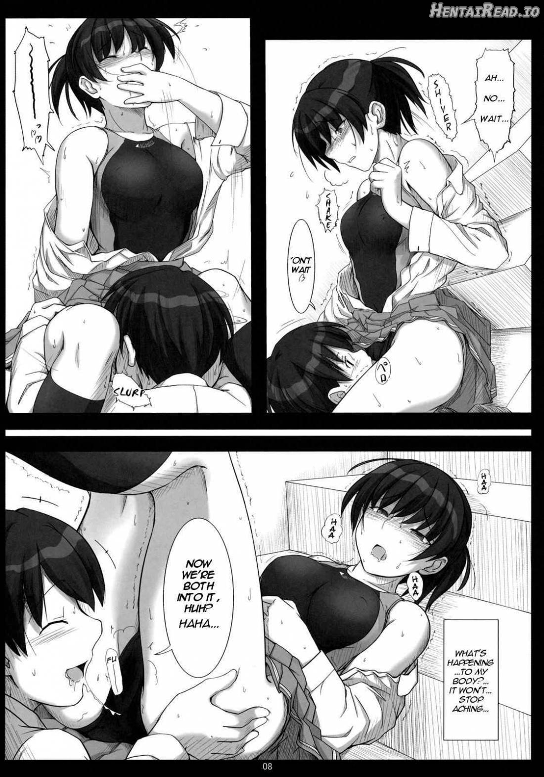 Mikkai 3 Chapter 2 - page 7