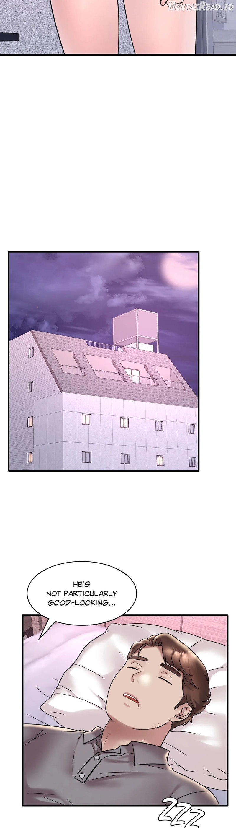 Drunk on You Chapter 36 - page 3