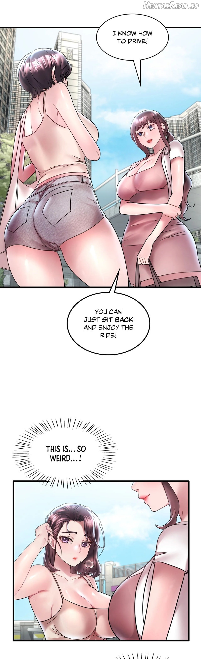 Drunk on You Chapter 37 - page 3