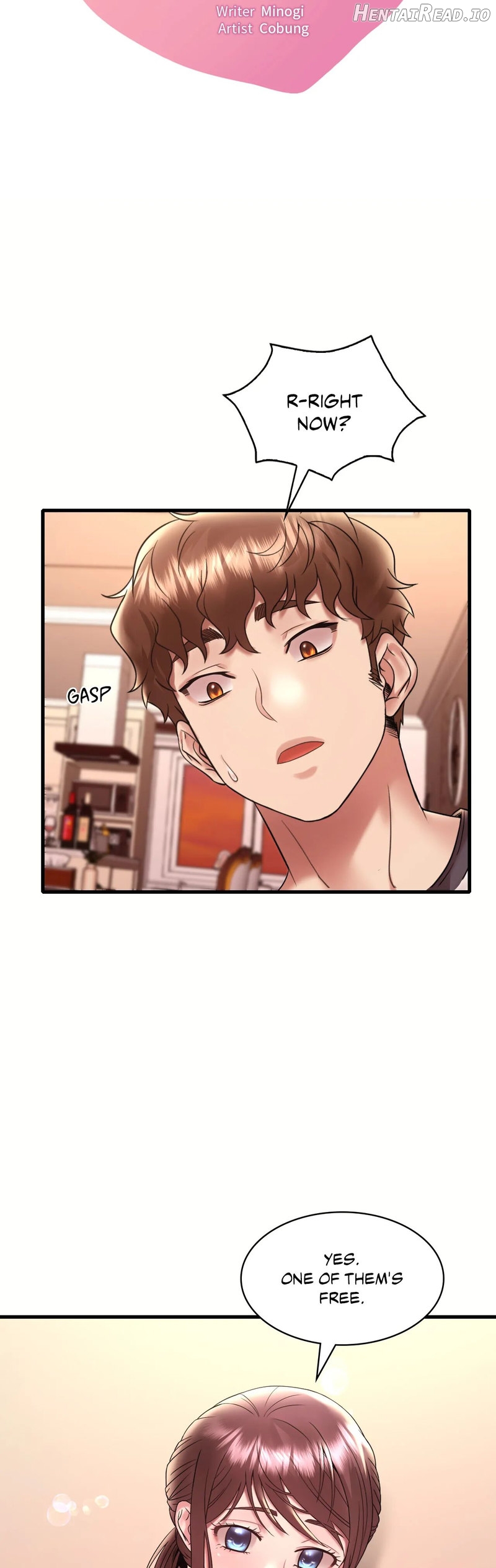 Drunk on You Chapter 40 - page 3