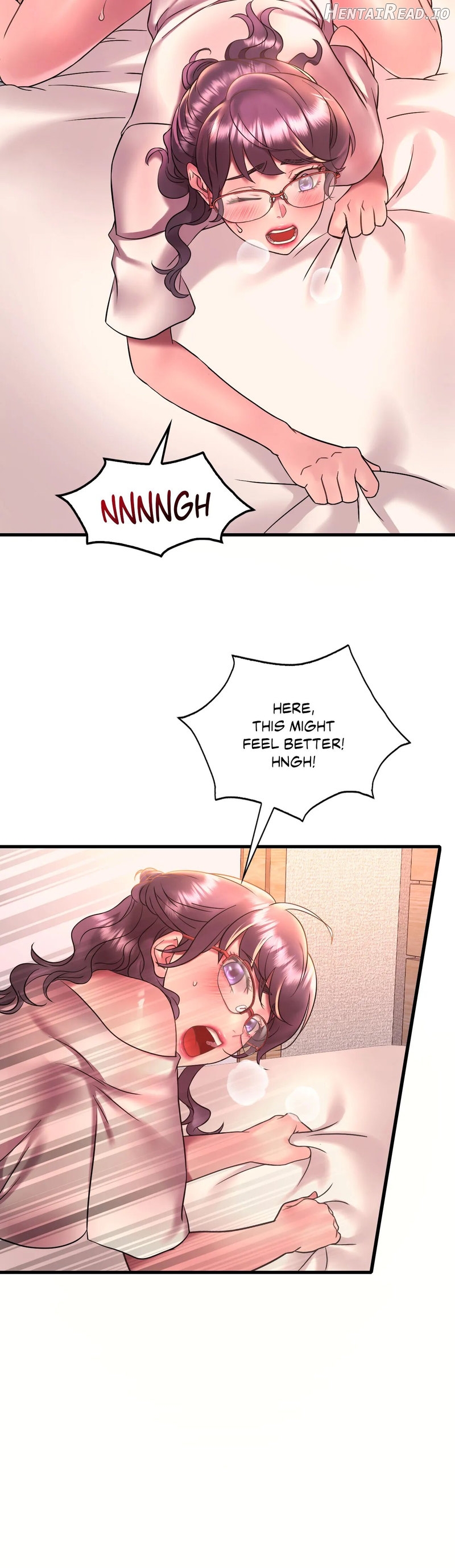 Drunk on You Chapter 41 - page 12