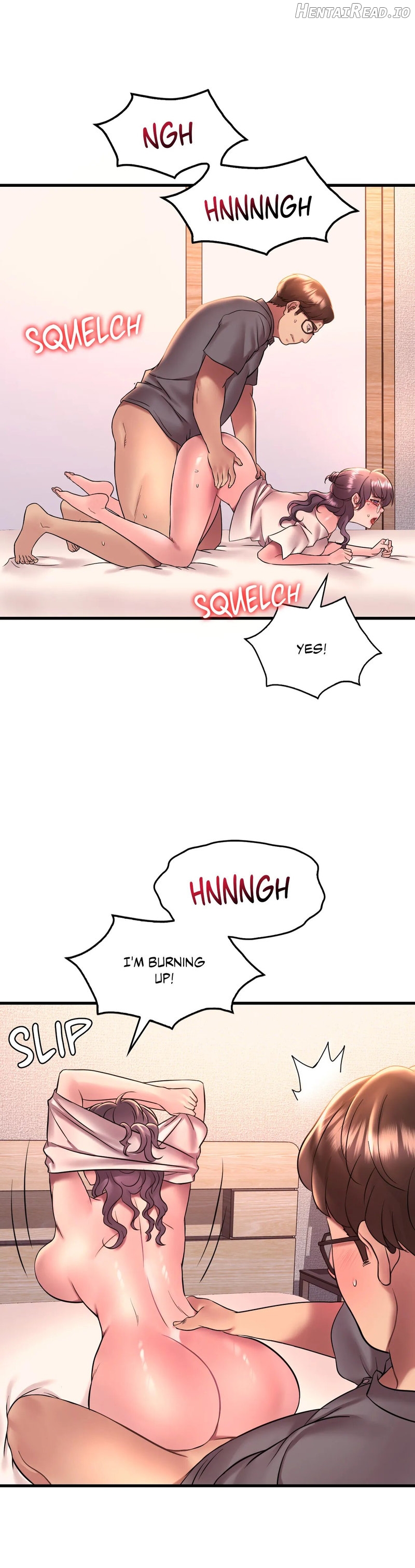 Drunk on You Chapter 41 - page 15
