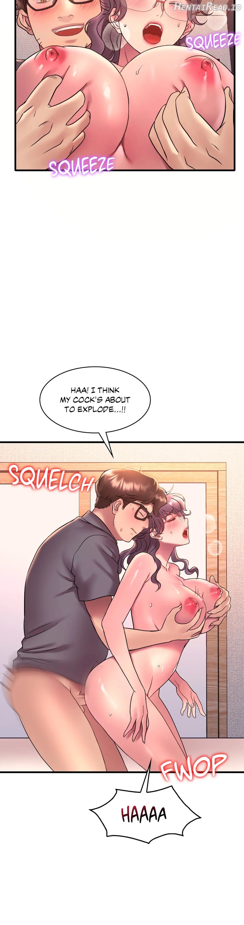Drunk on You Chapter 41 - page 17