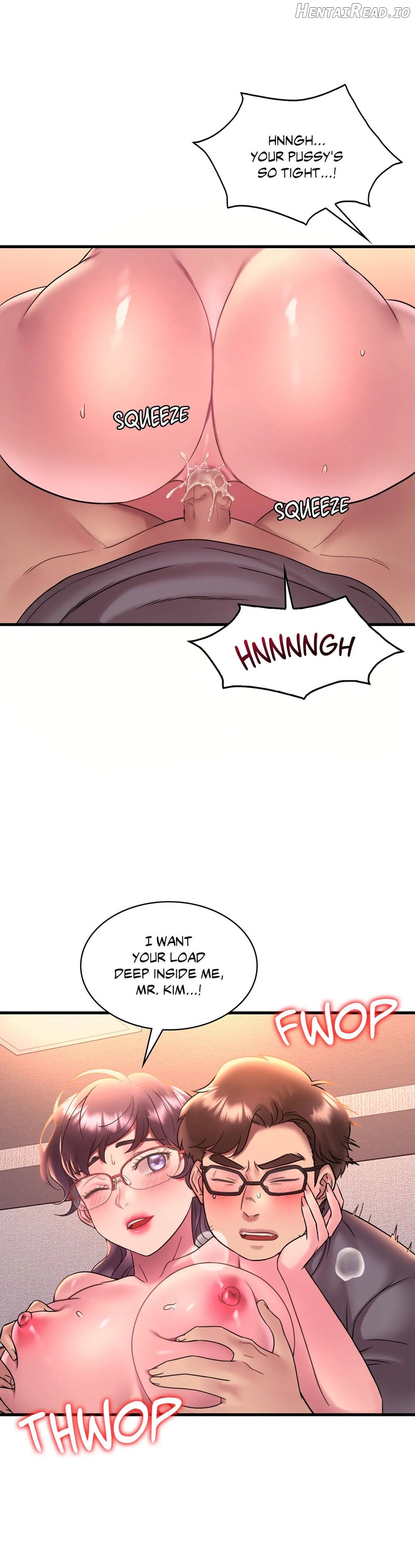 Drunk on You Chapter 41 - page 18
