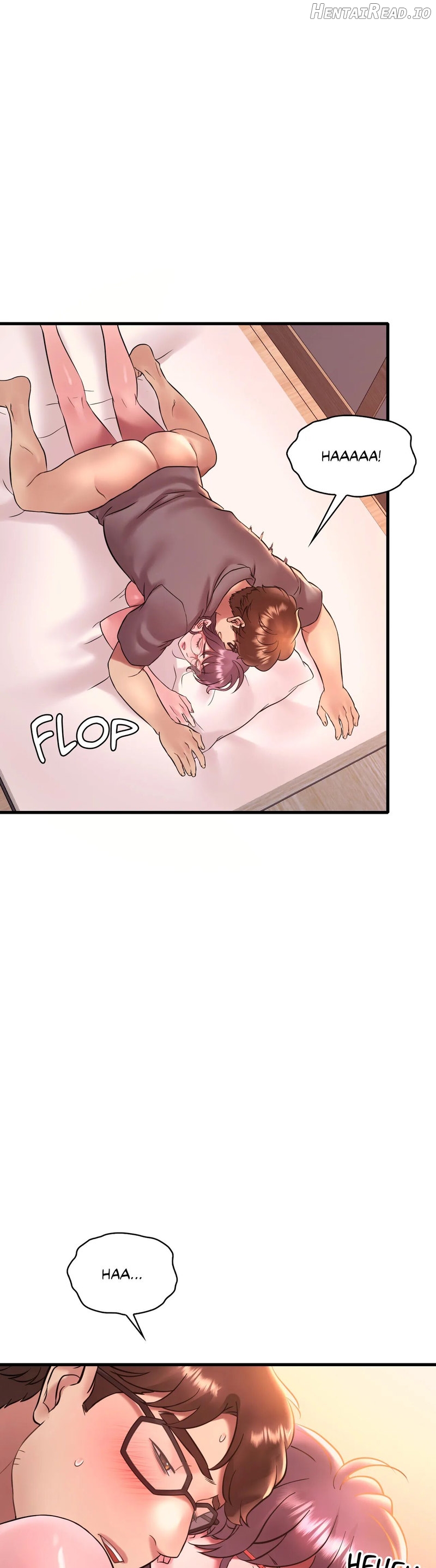 Drunk on You Chapter 41 - page 21