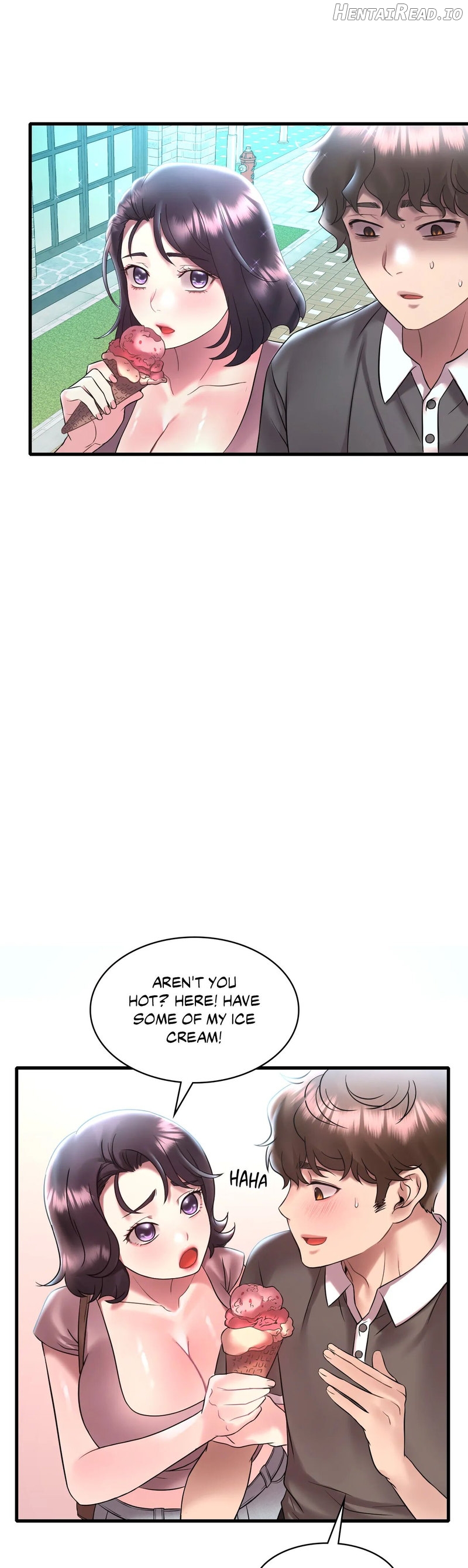Drunk on You Chapter 41 - page 26