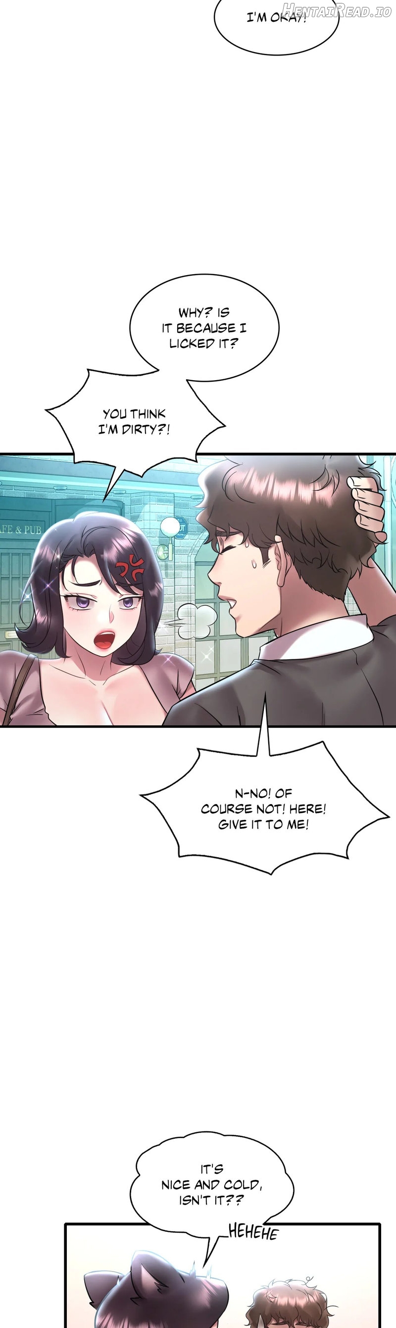 Drunk on You Chapter 41 - page 27