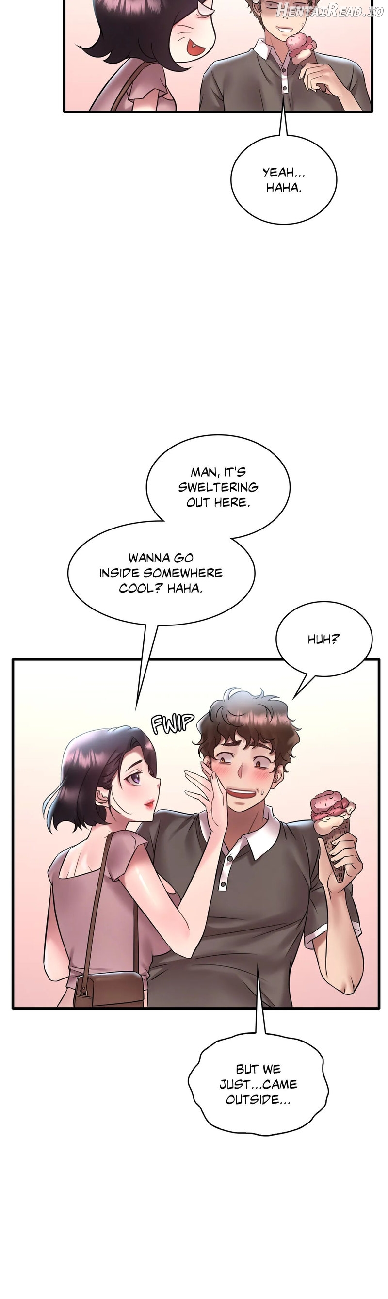 Drunk on You Chapter 41 - page 28