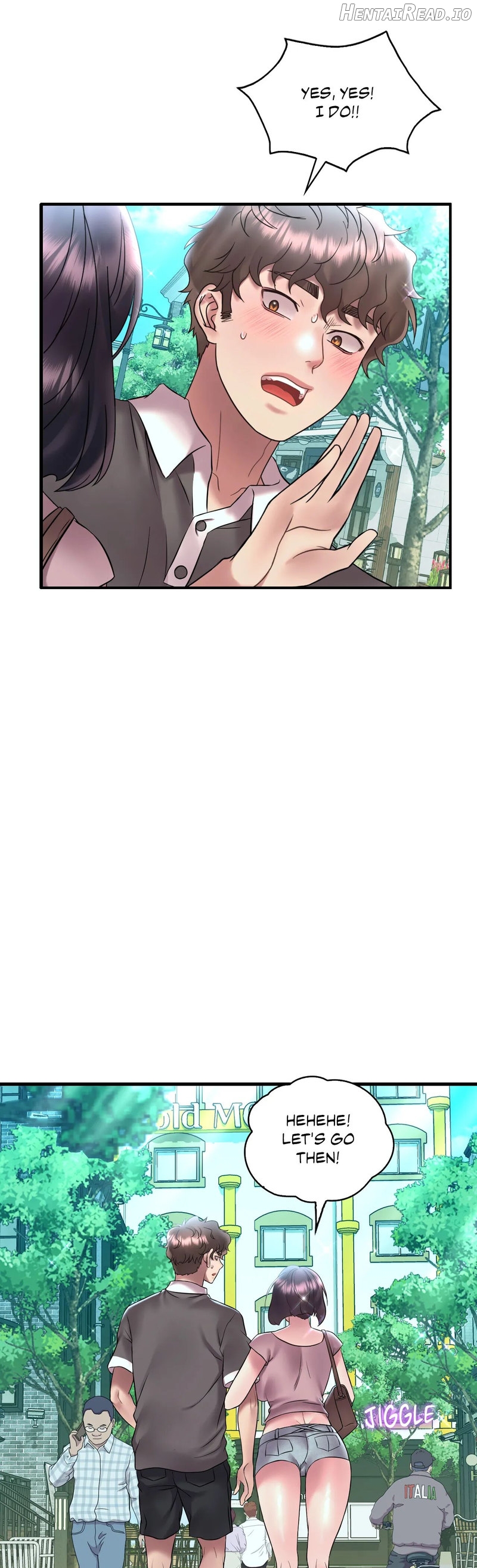 Drunk on You Chapter 41 - page 30