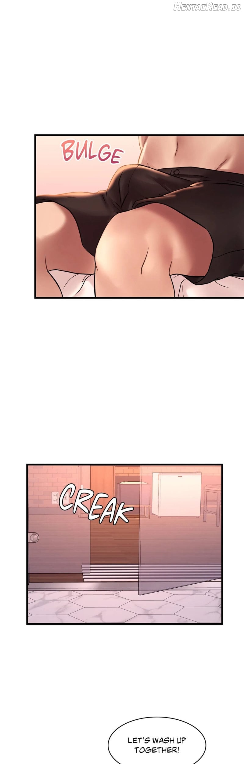 Drunk on You Chapter 41 - page 34