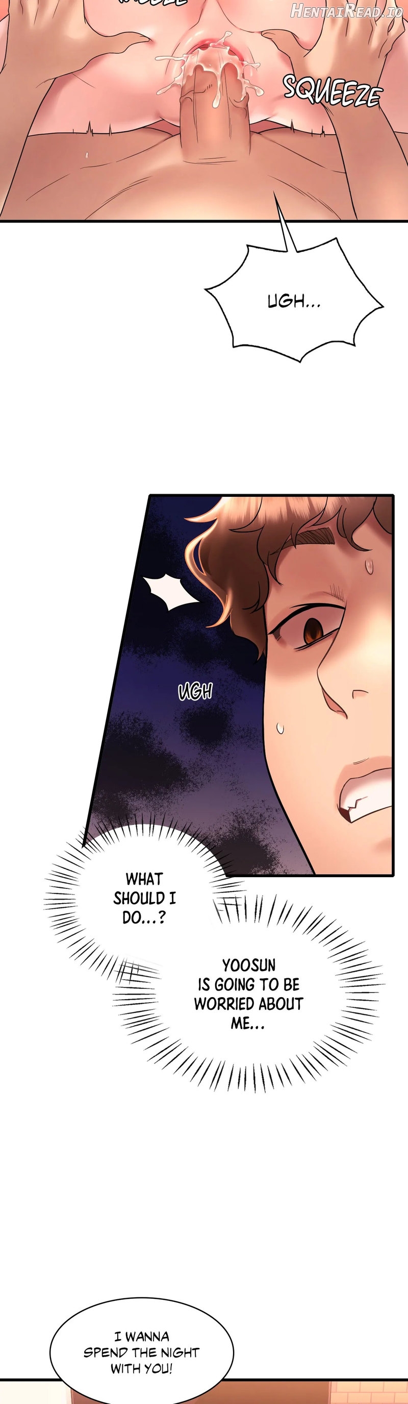 Drunk on You Chapter 43 - page 3