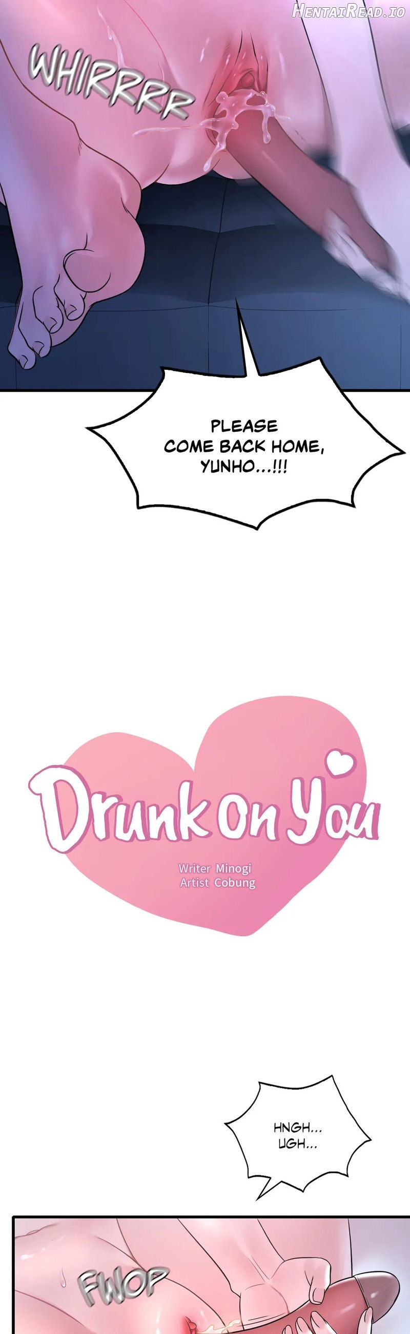 Drunk on You Chapter 44 - page 2