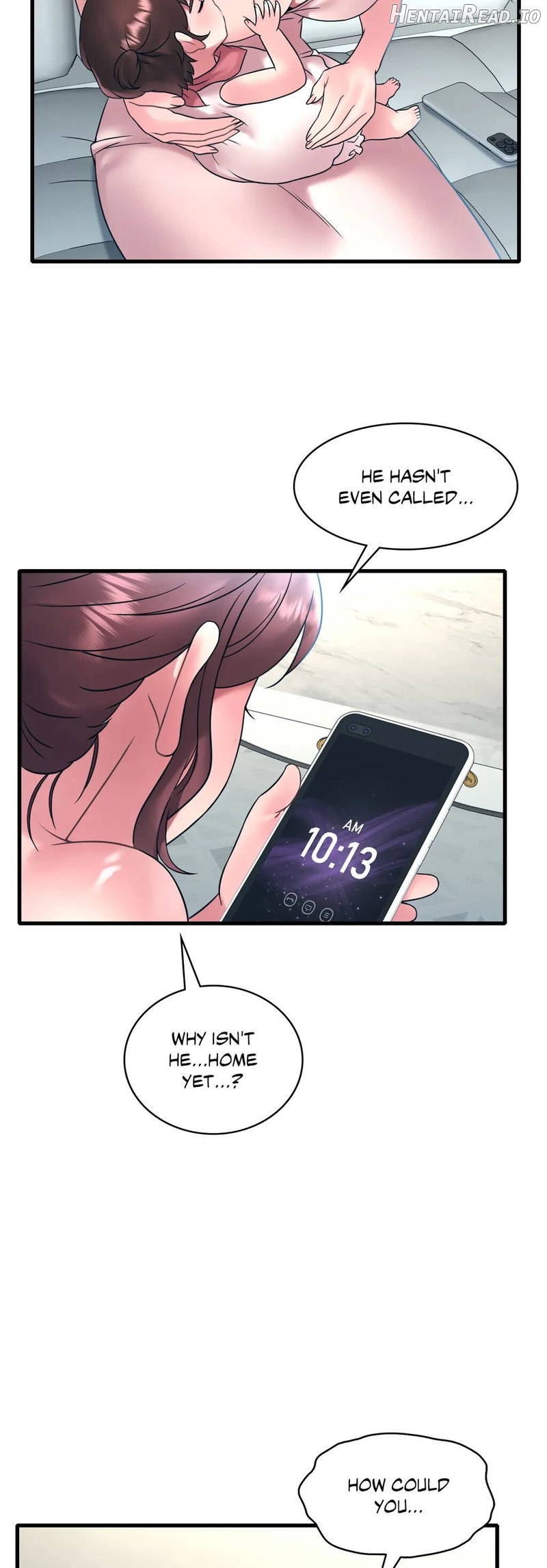 Drunk on You Chapter 44 - page 11