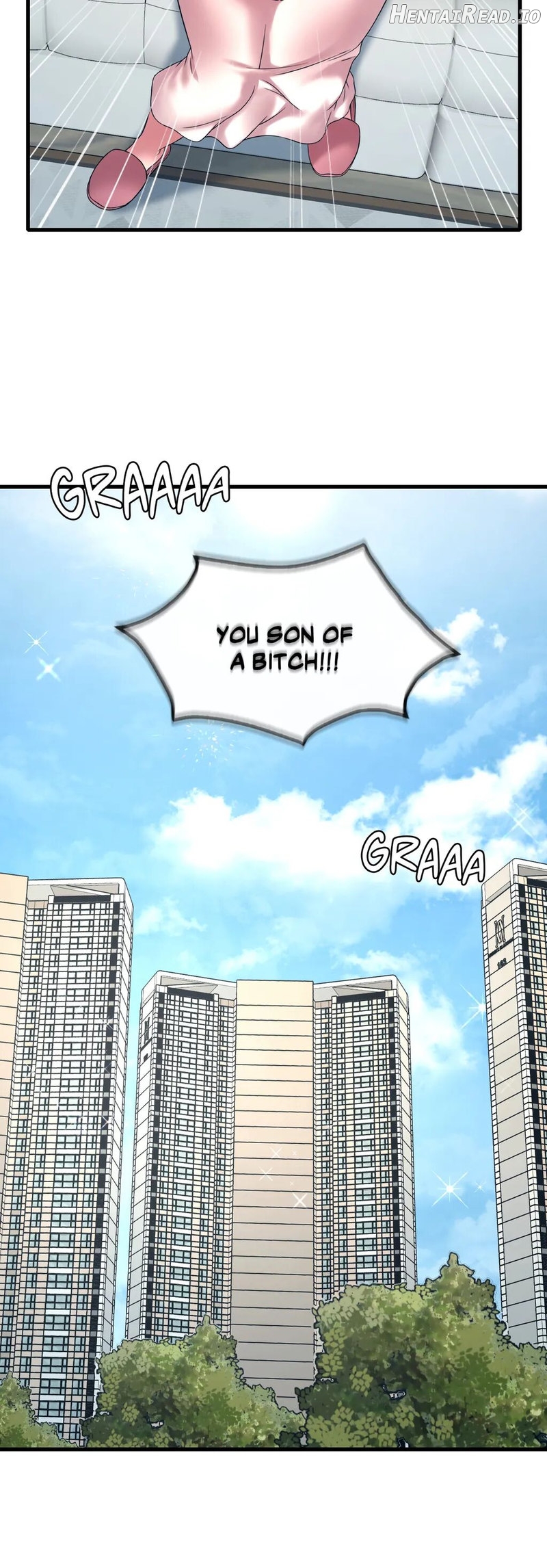 Drunk on You Chapter 44 - page 13