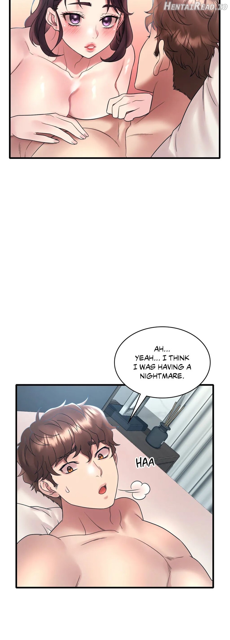 Drunk on You Chapter 44 - page 19