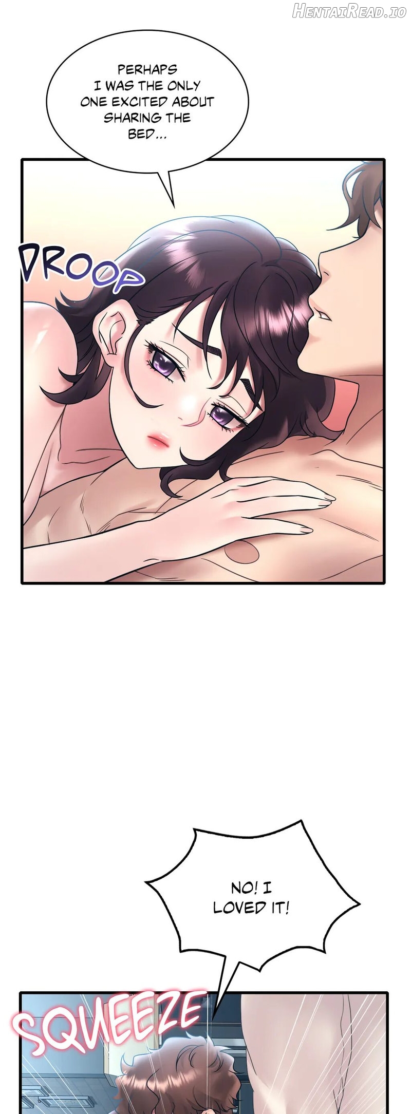Drunk on You Chapter 44 - page 21