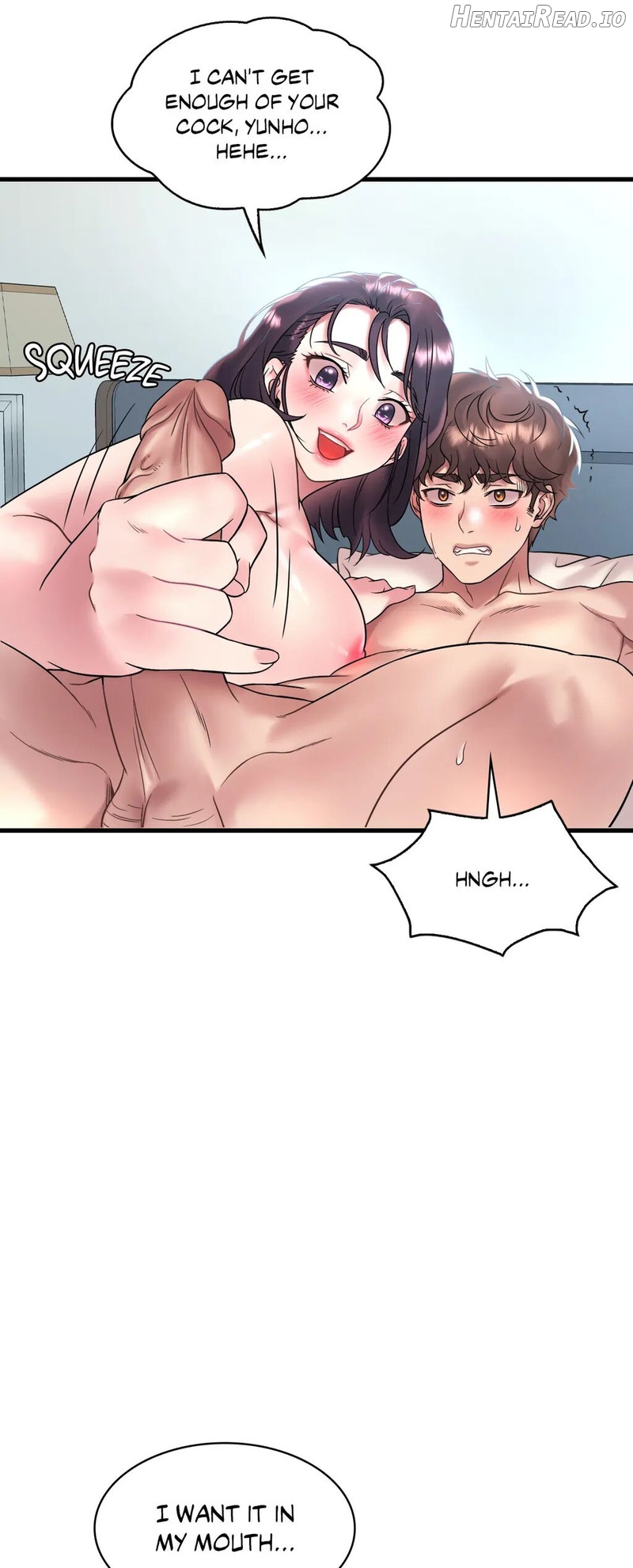 Drunk on You Chapter 44 - page 28