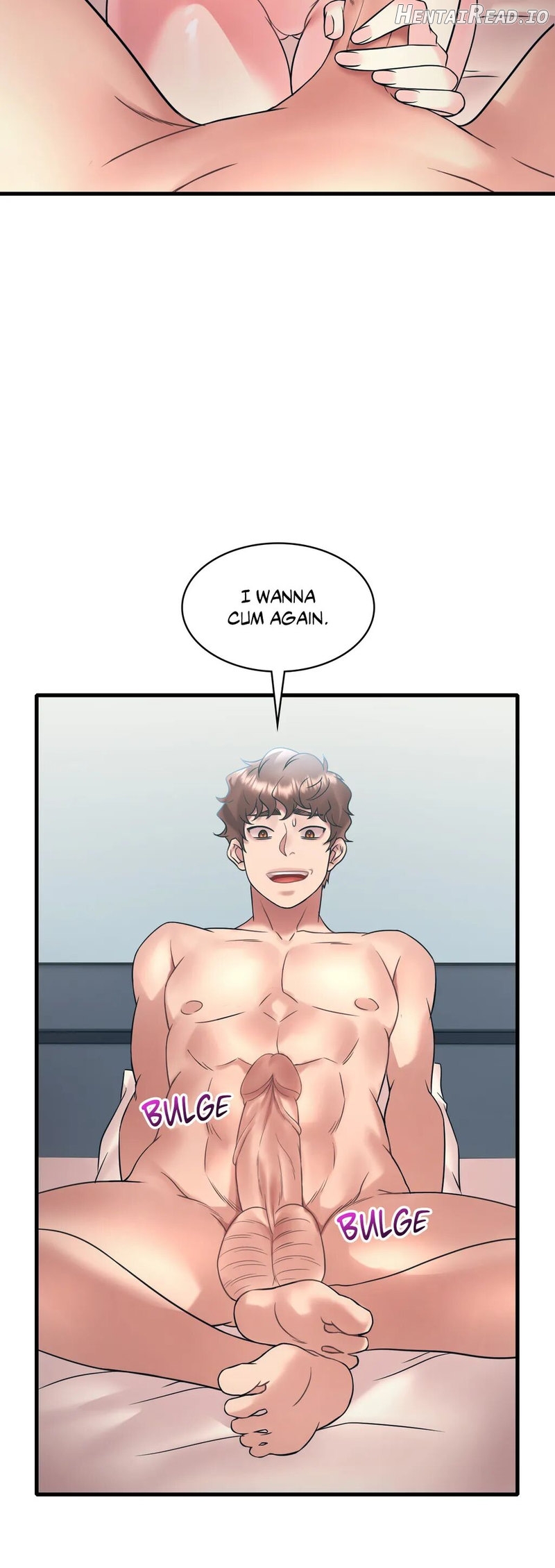 Drunk on You Chapter 44 - page 35