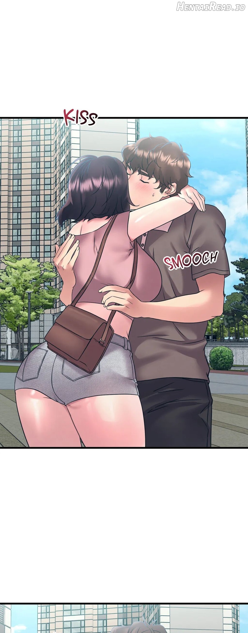Drunk on You Chapter 44 - page 44