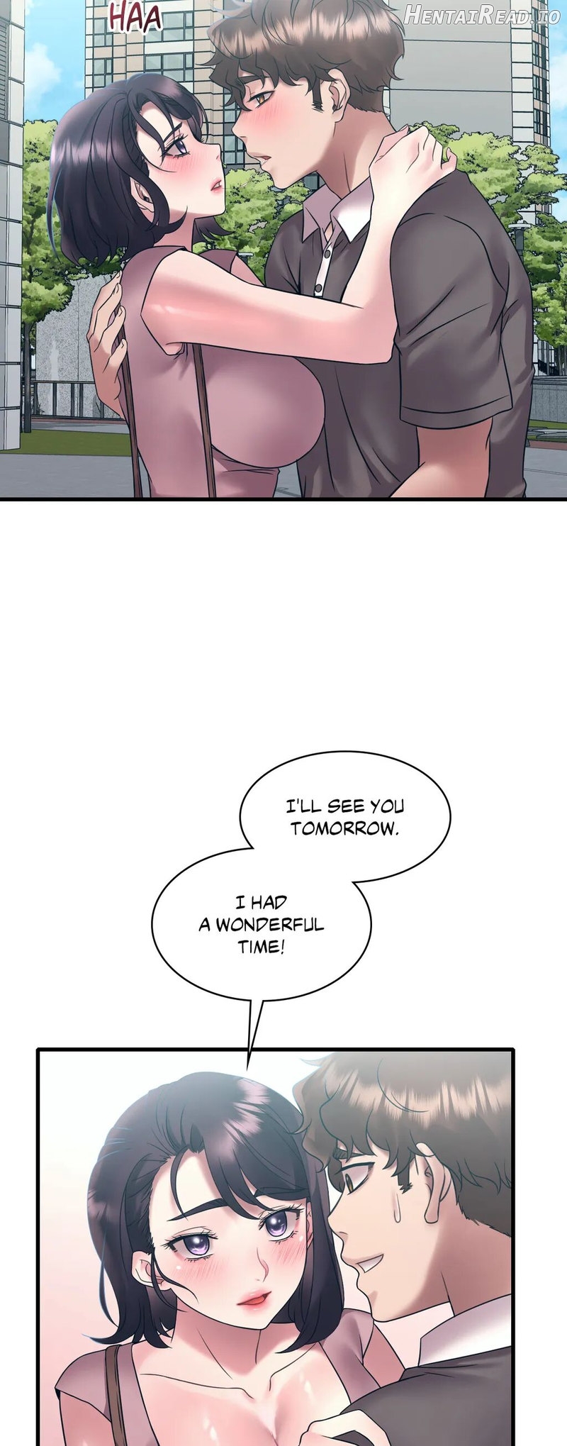 Drunk on You Chapter 44 - page 45