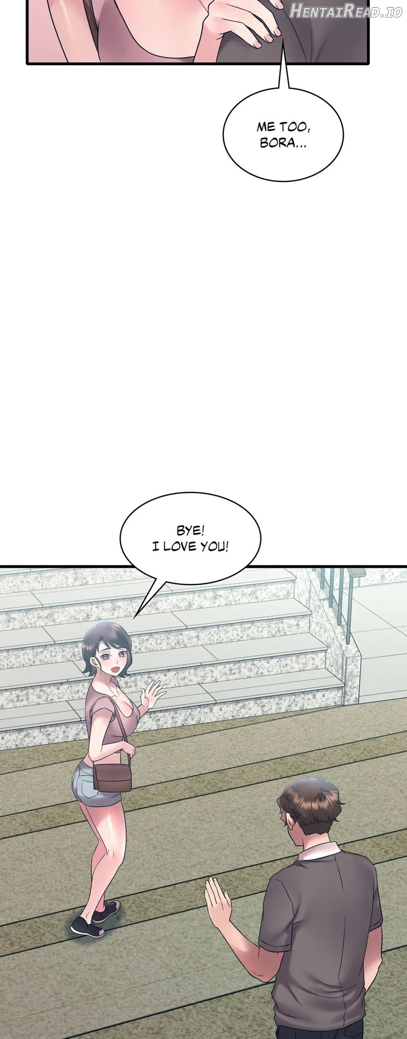 Drunk on You Chapter 44 - page 46