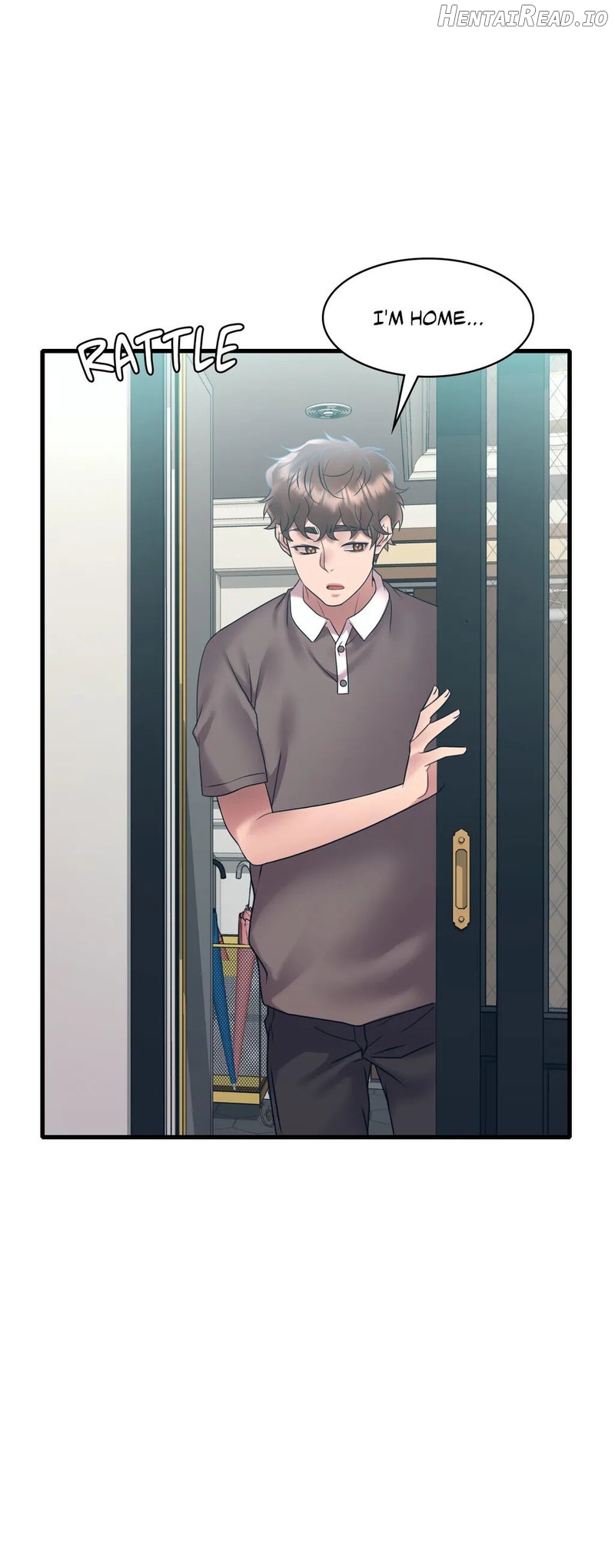 Drunk on You Chapter 44 - page 49