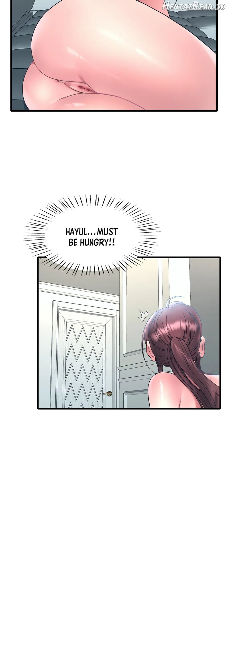 Drunk on You Chapter 44 - page 9