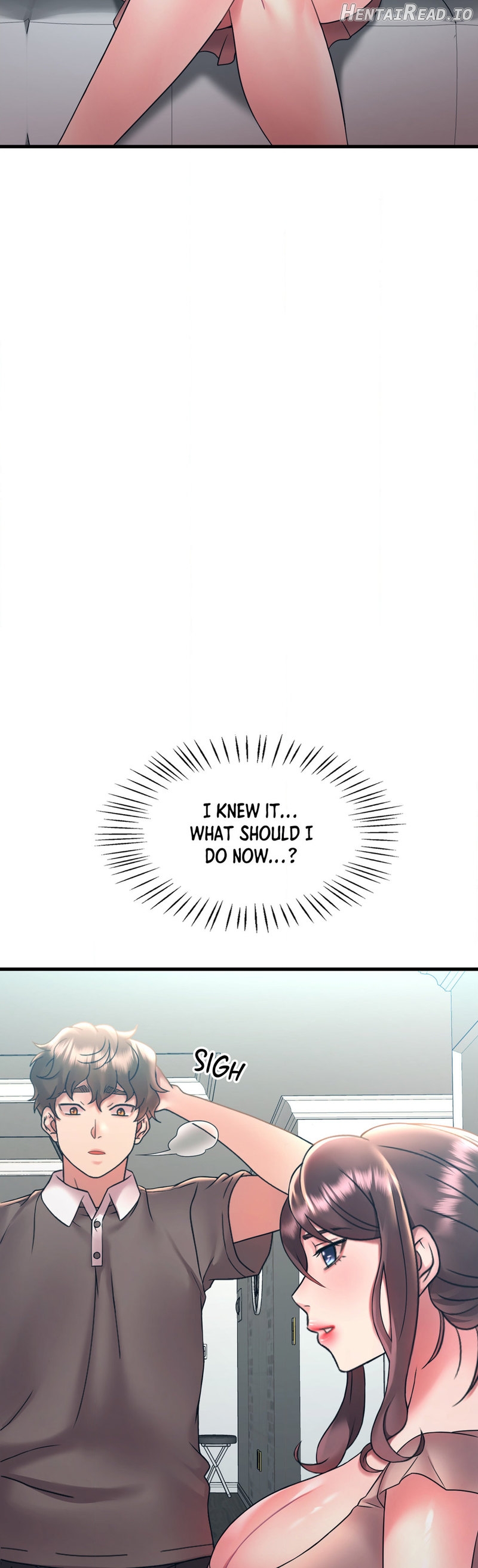 Drunk on You Chapter 45 - page 3