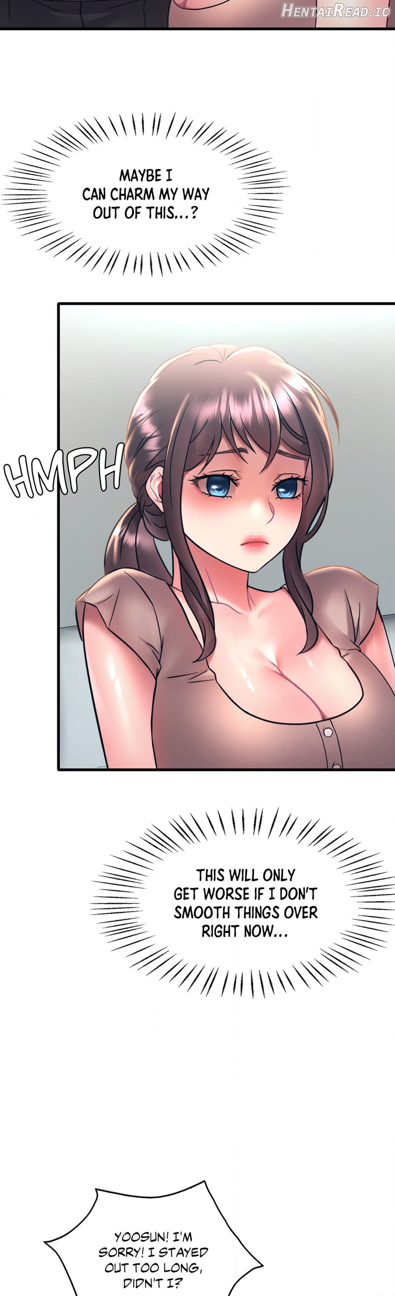 Drunk on You Chapter 45 - page 4
