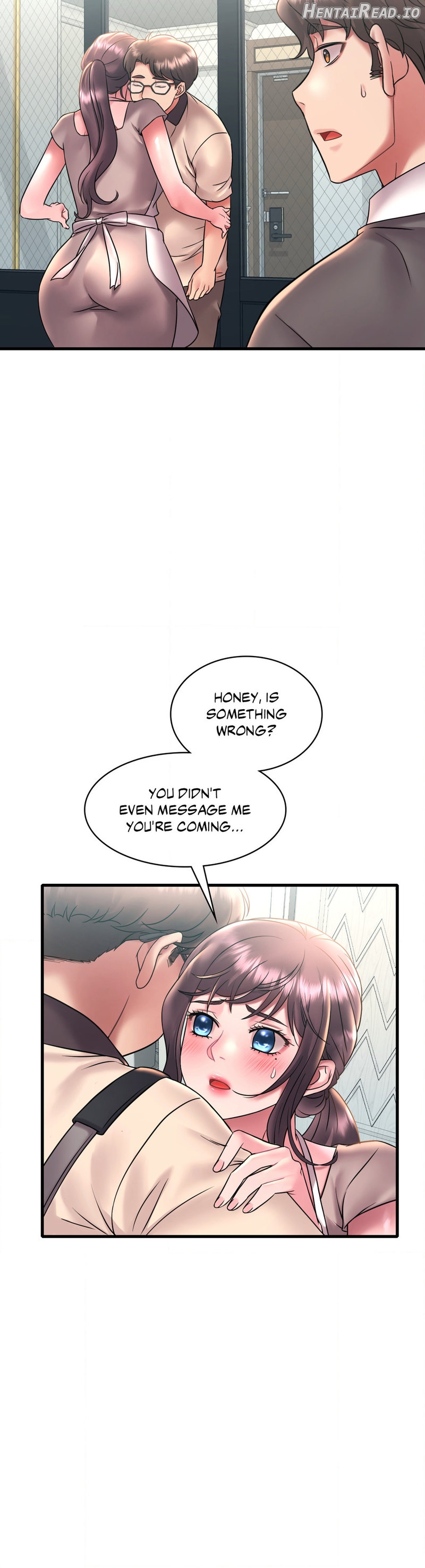 Drunk on You Chapter 46 - page 3