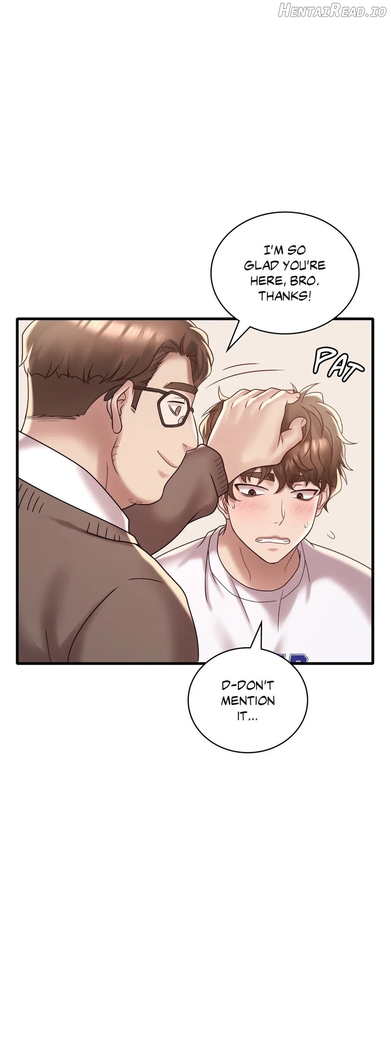 Drunk on You Chapter 18 - page 42