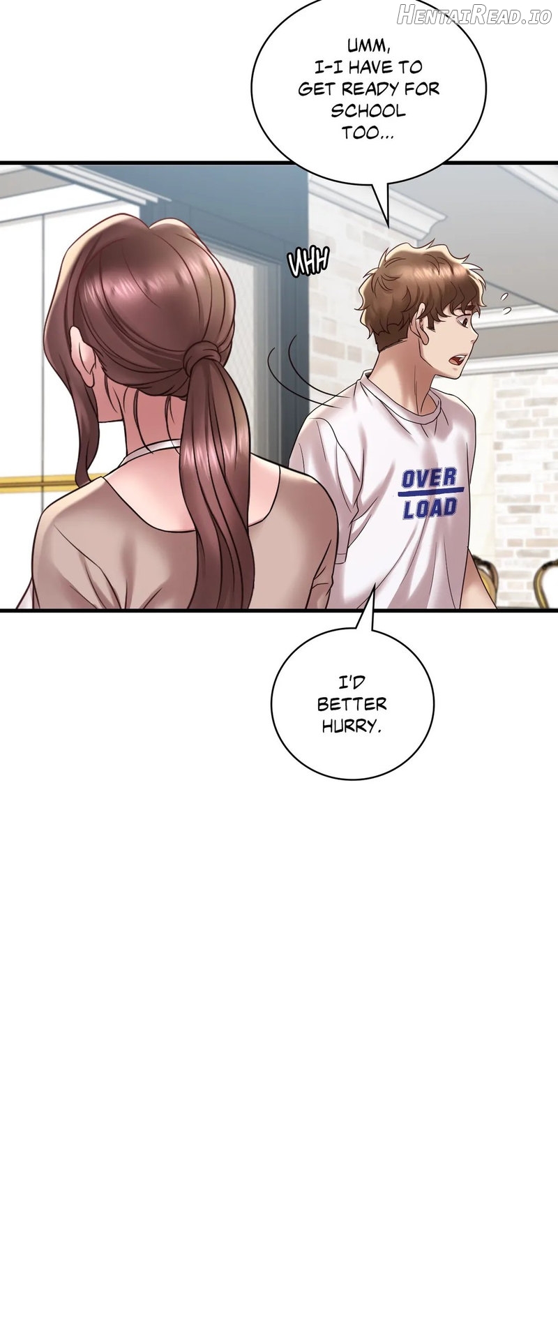 Drunk on You Chapter 18 - page 47