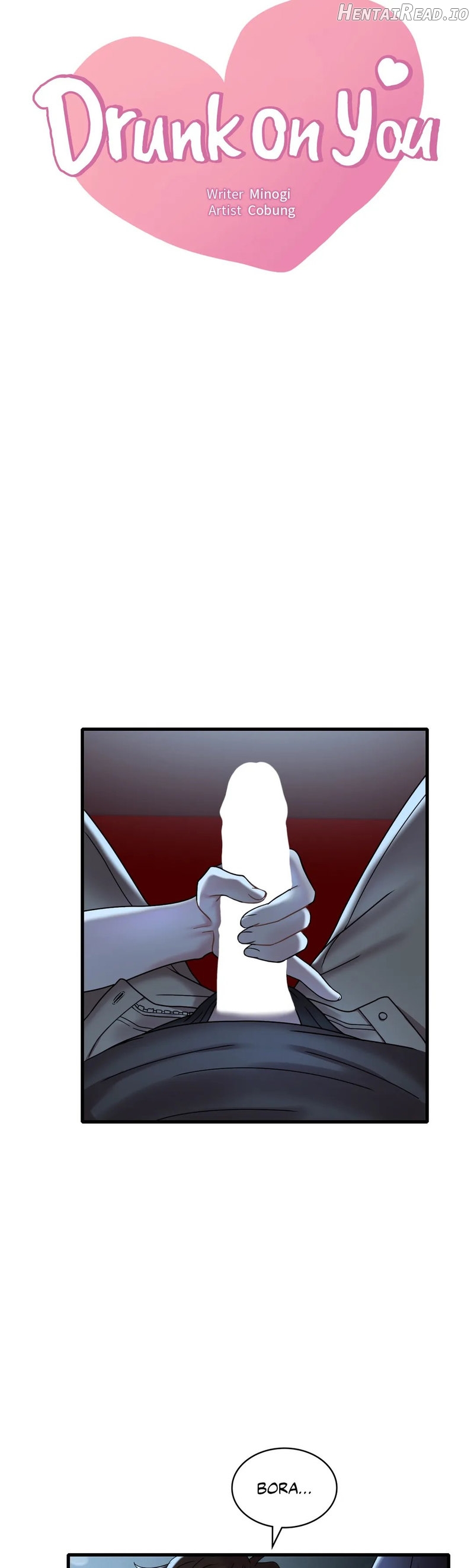 Drunk on You Chapter 19 - page 3
