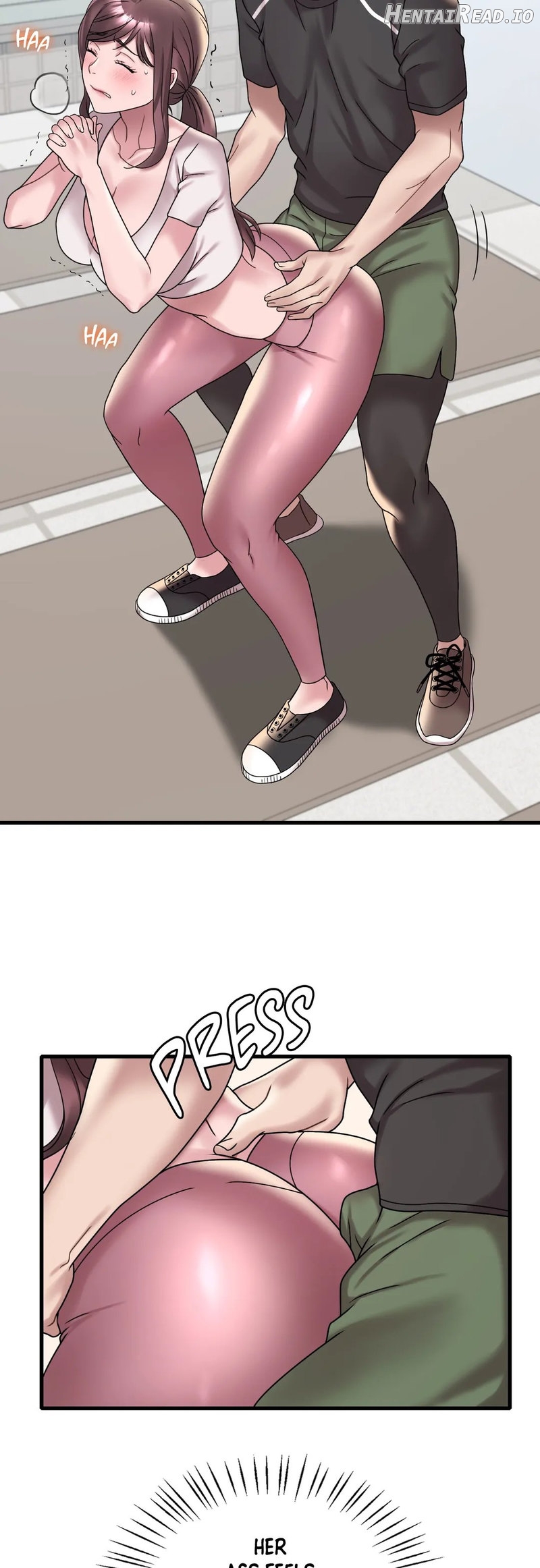 Drunk on You Chapter 20 - page 16