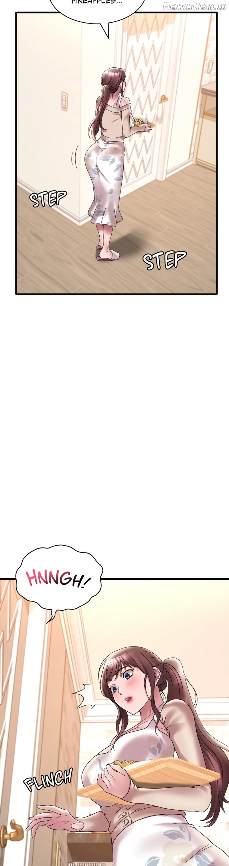 Drunk on You Chapter 21 - page 3