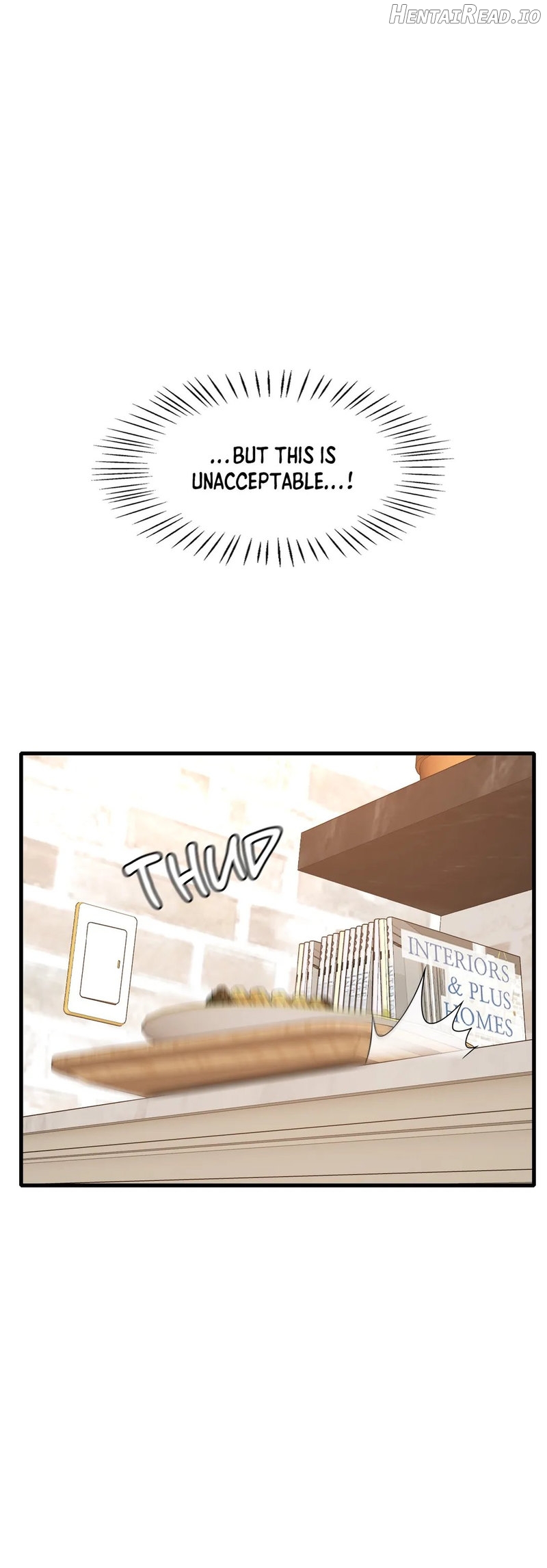 Drunk on You Chapter 21 - page 8