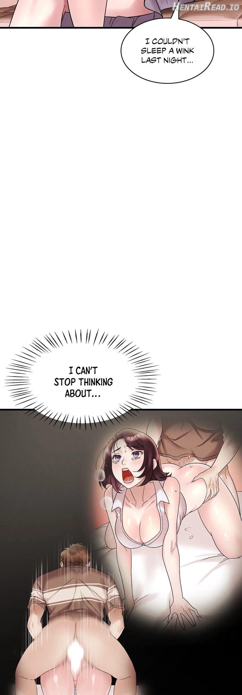 Drunk on You Chapter 22 - page 34