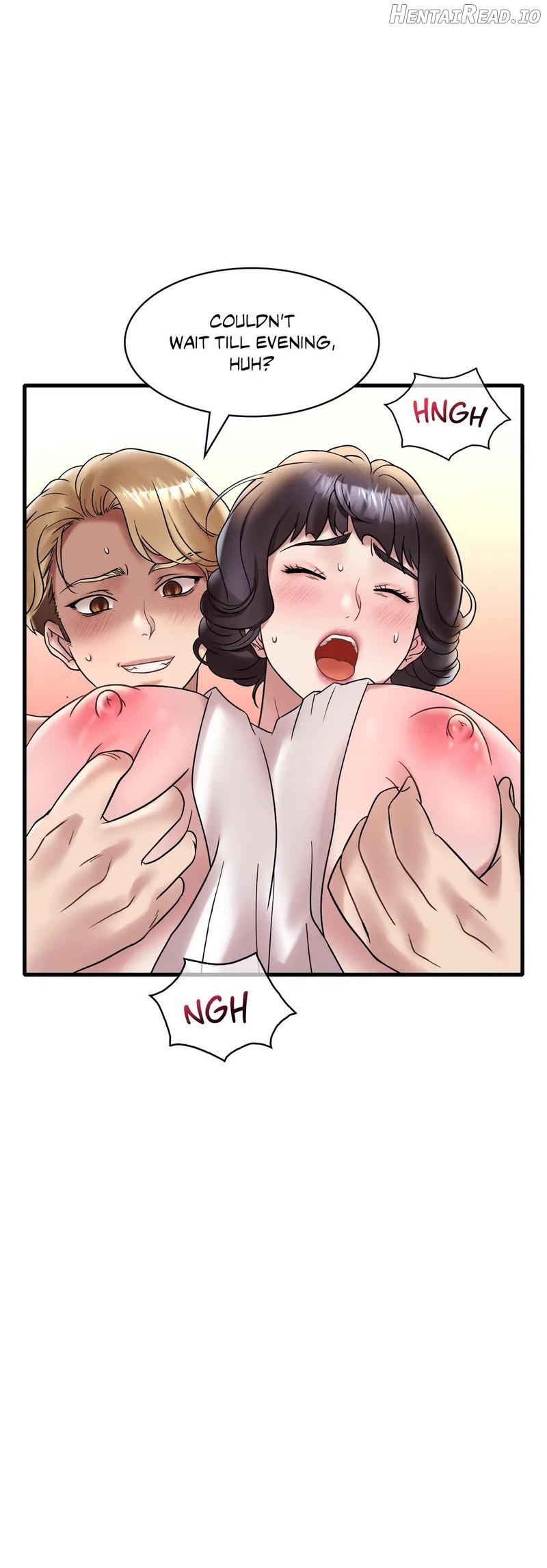 Drunk on You Chapter 22 - page 42