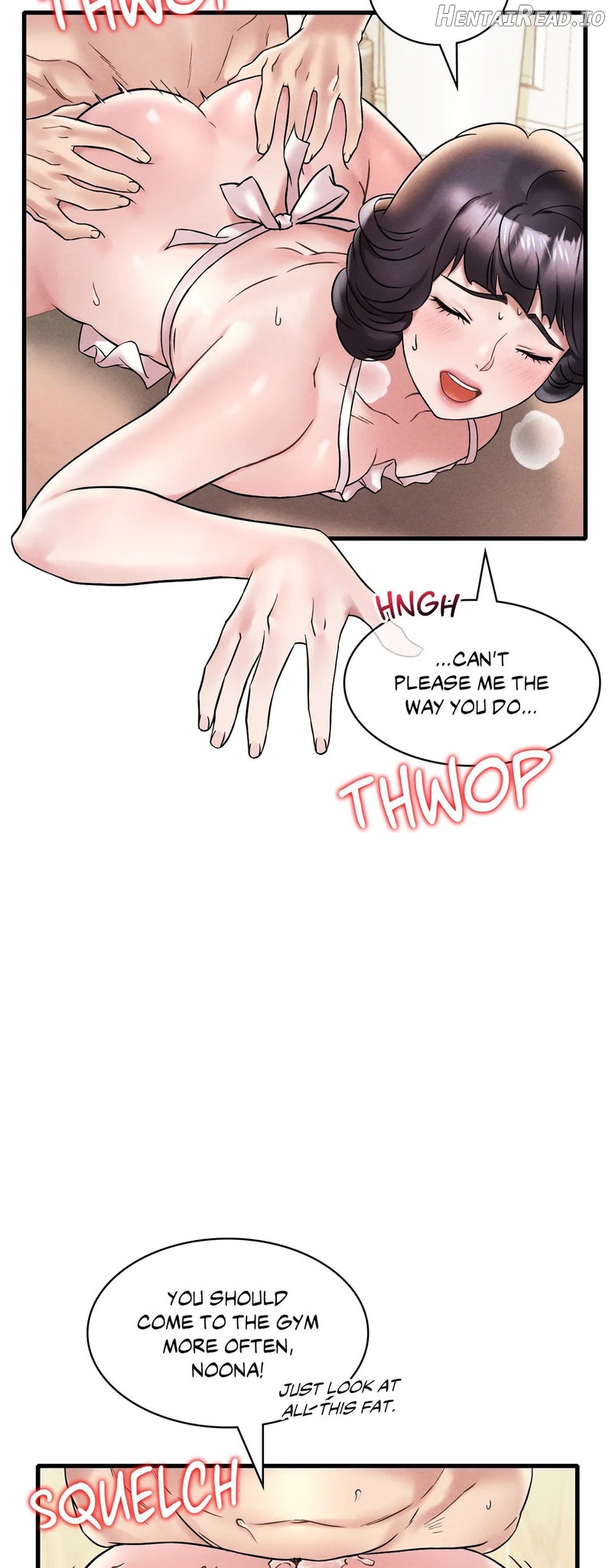 Drunk on You Chapter 22 - page 45