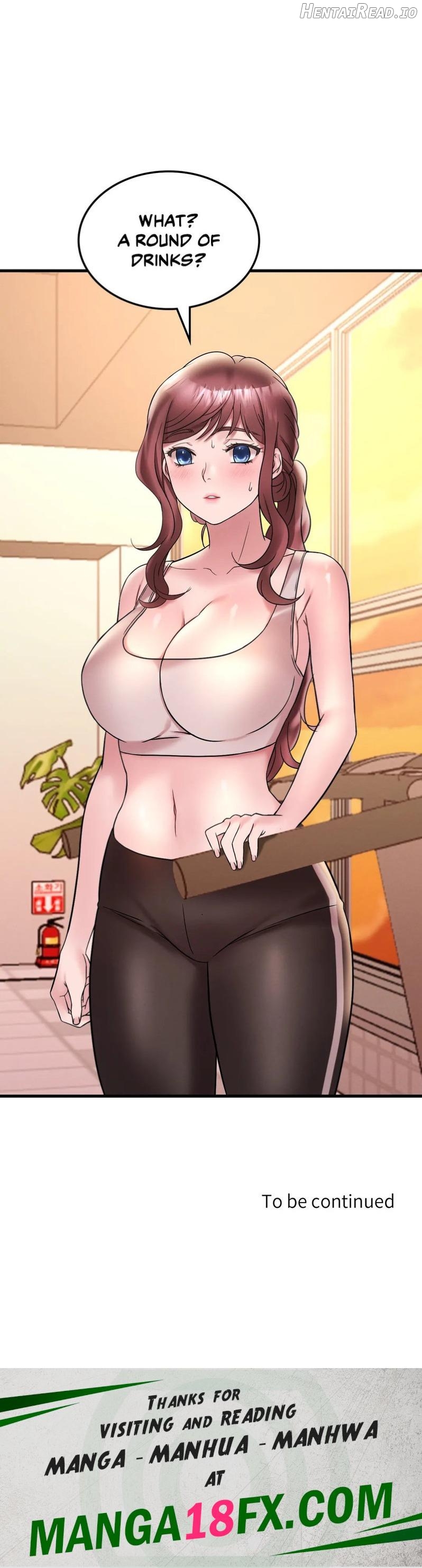 Drunk on You Chapter 22 - page 65