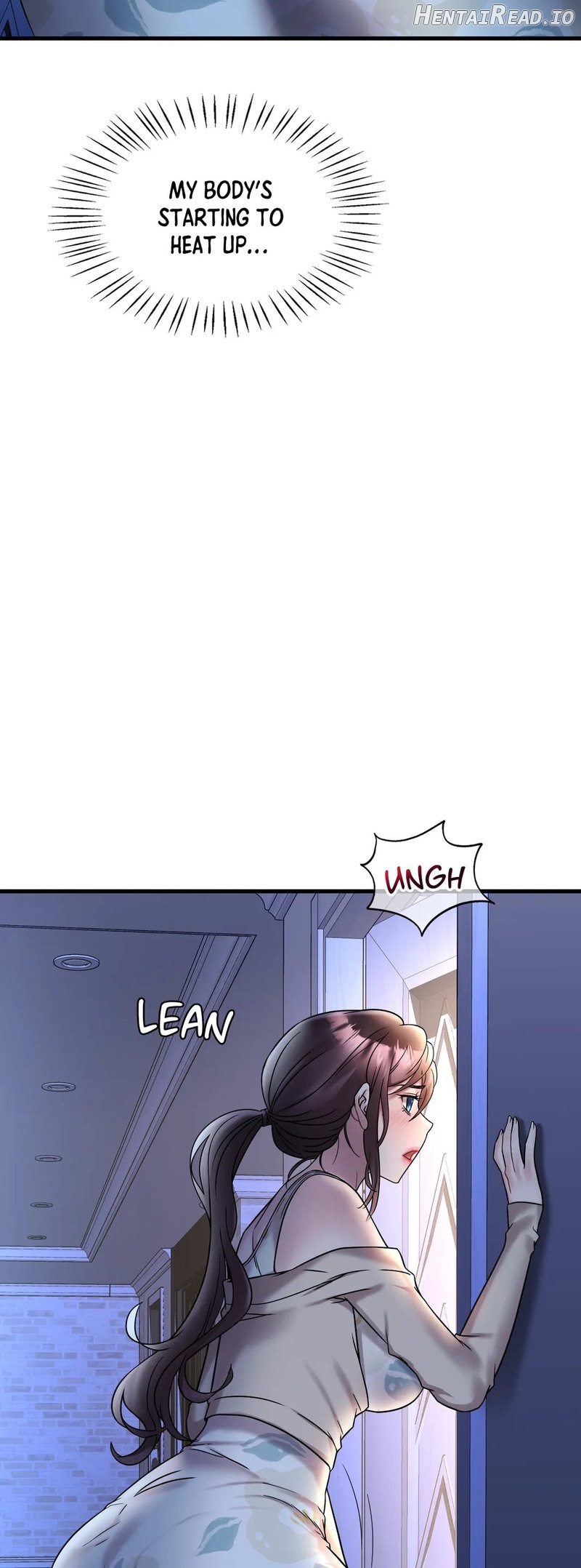 Drunk on You Chapter 22 - page 8