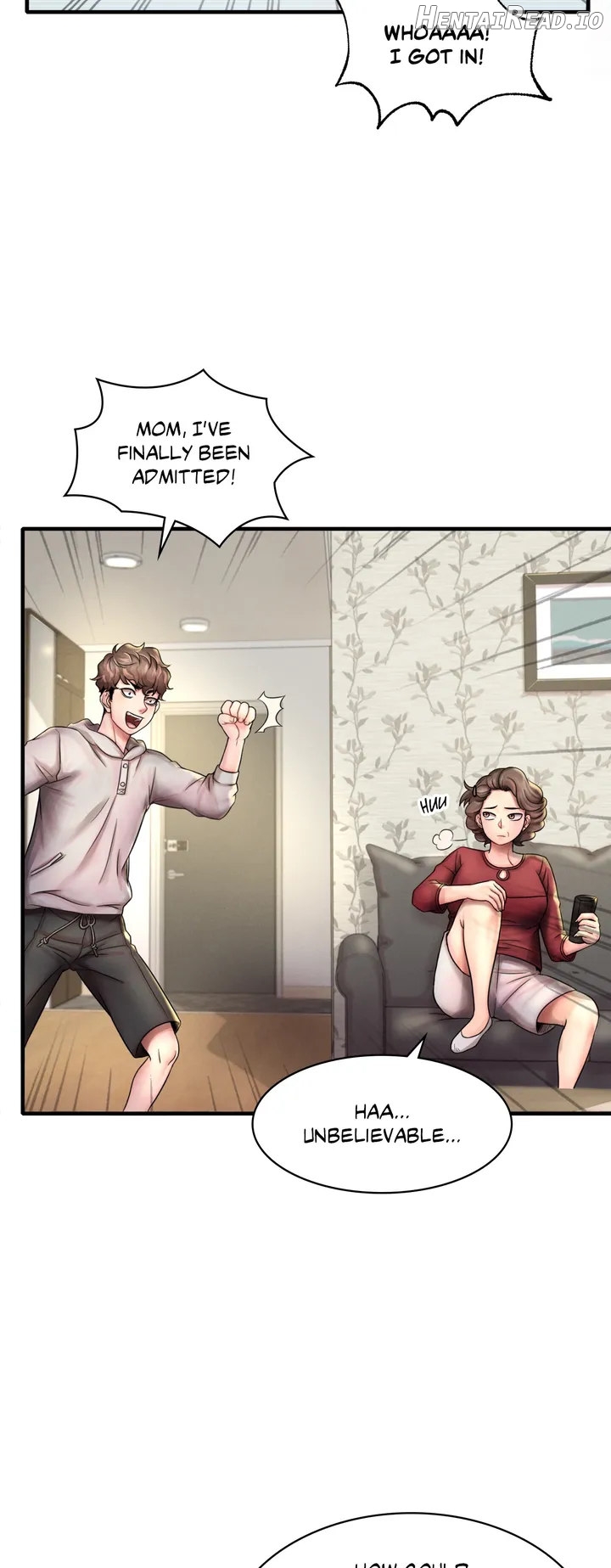 Drunk on You Chapter 1 - page 4