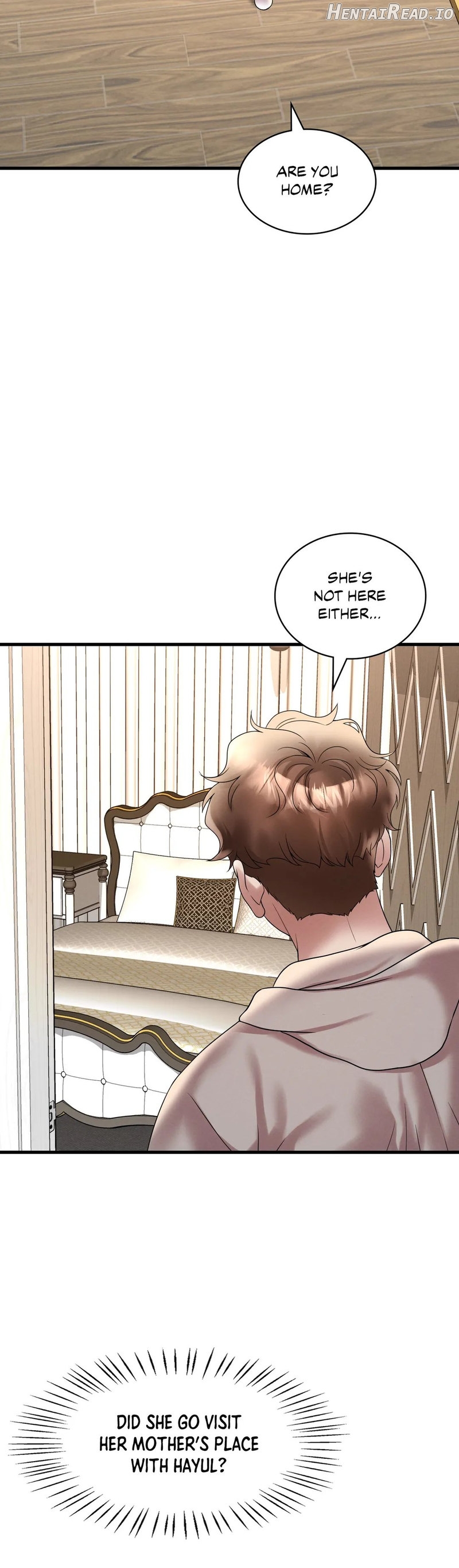 Drunk on You Chapter 24 - page 3
