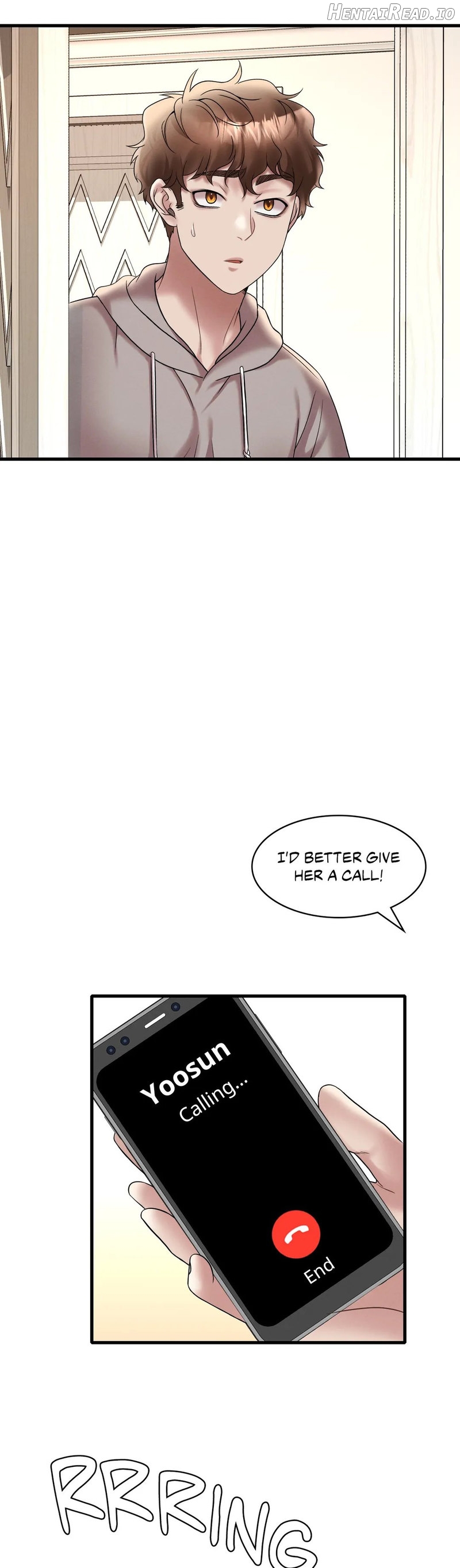 Drunk on You Chapter 24 - page 4